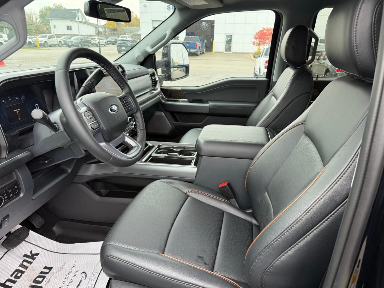 2026 Ford SUPER DUTY F-250 SRW  Photo
