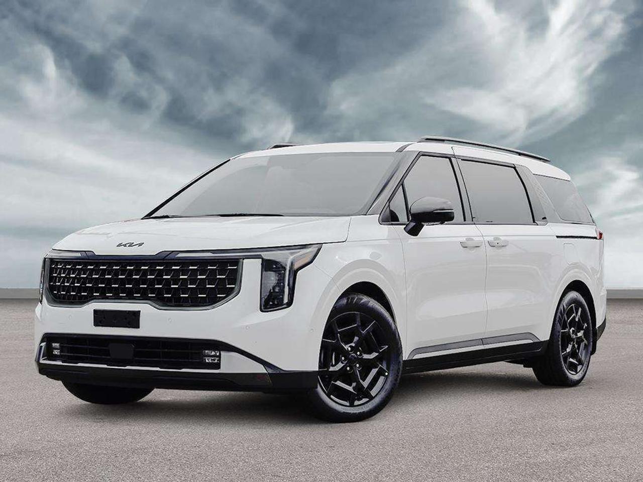 2026 Kia Carnival SX+ Photo