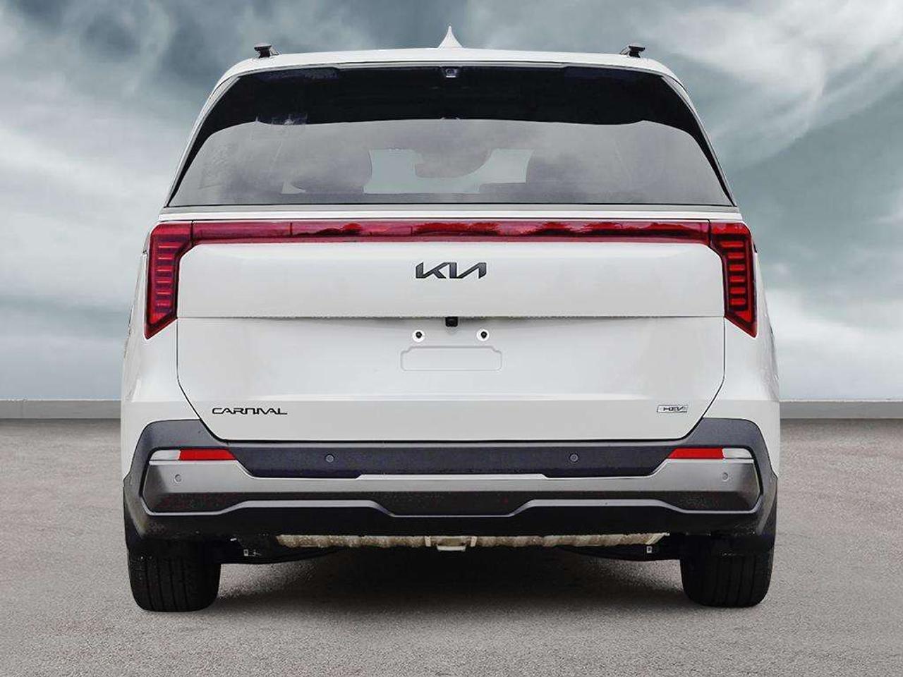 2026 Kia Carnival SX+ Photo