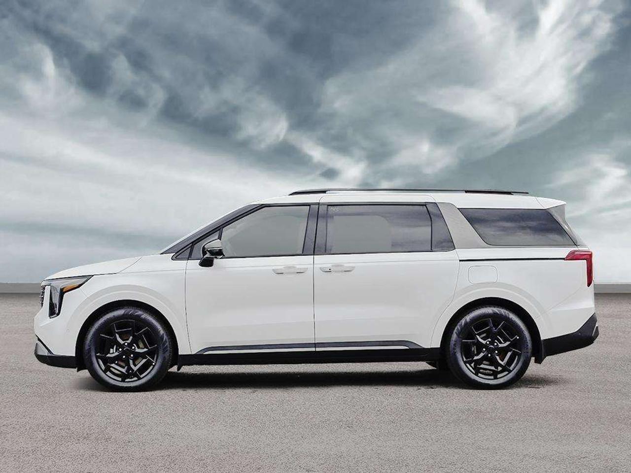 2026 Kia Carnival SX+ Photo