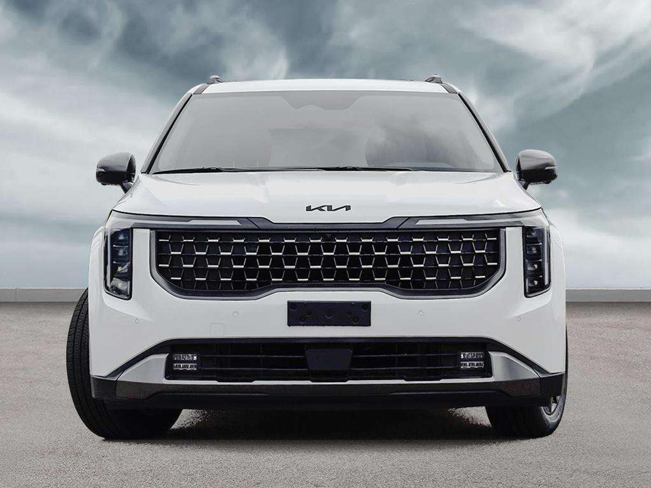 2026 Kia Carnival SX+ Photo