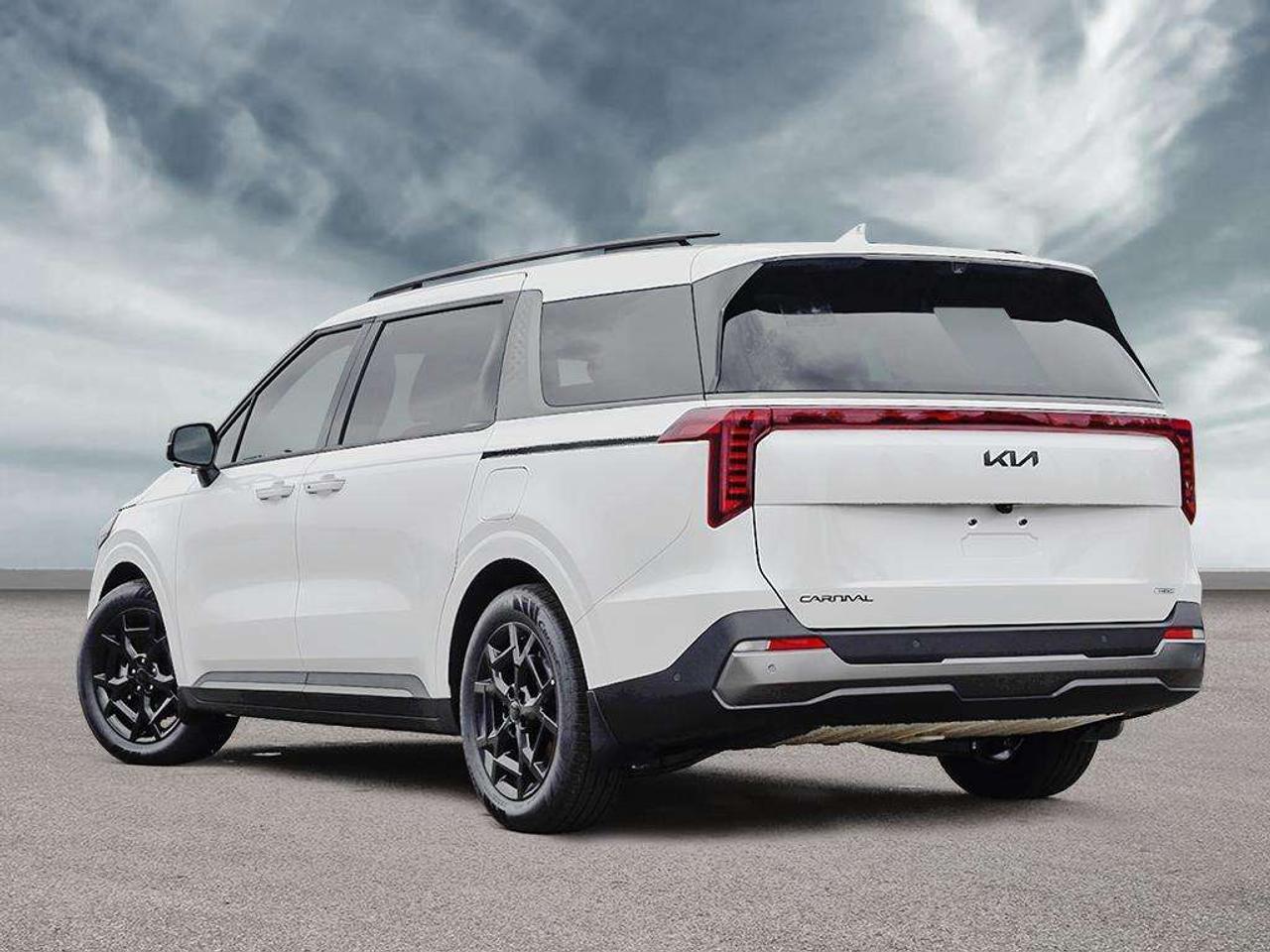 2026 Kia Carnival SX+ Photo