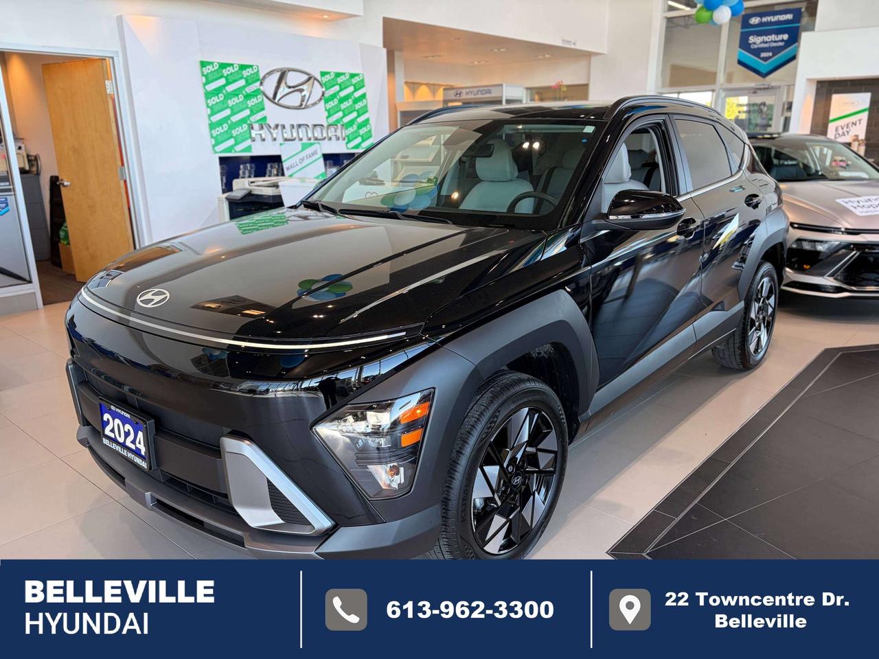 2024 Hyundai KONA KONA TREND AWD Photo0