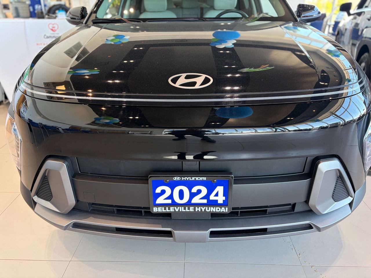 2024 Hyundai KONA KONA TREND AWD Photo