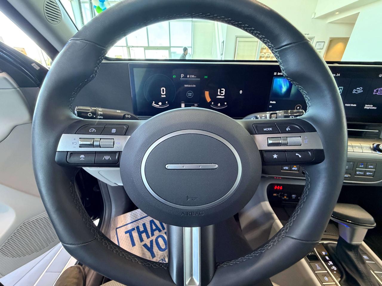 2024 Hyundai KONA KONA TREND AWD Photo