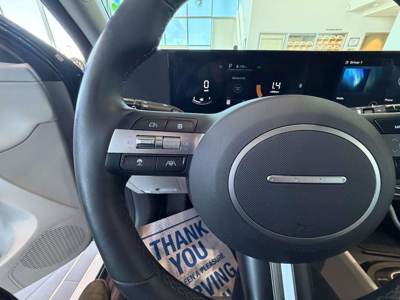 2024 Hyundai KONA KONA TREND AWD Photo