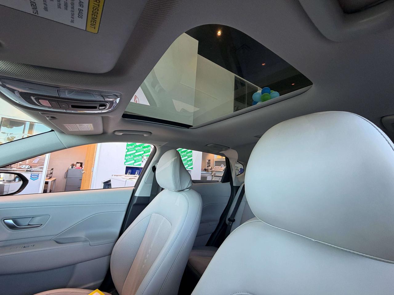2024 Hyundai KONA KONA TREND AWD Photo