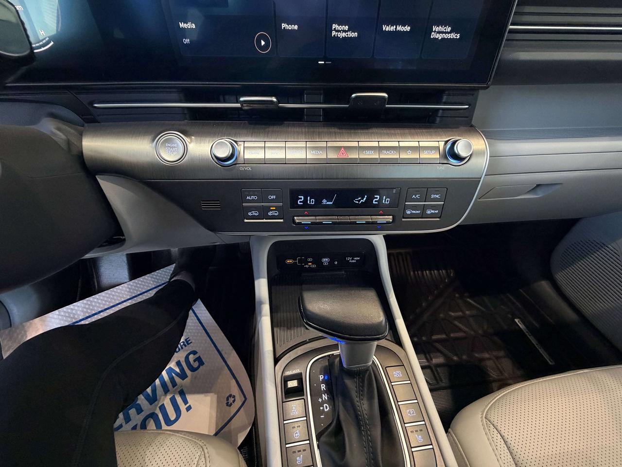 2024 Hyundai KONA KONA TREND AWD Photo