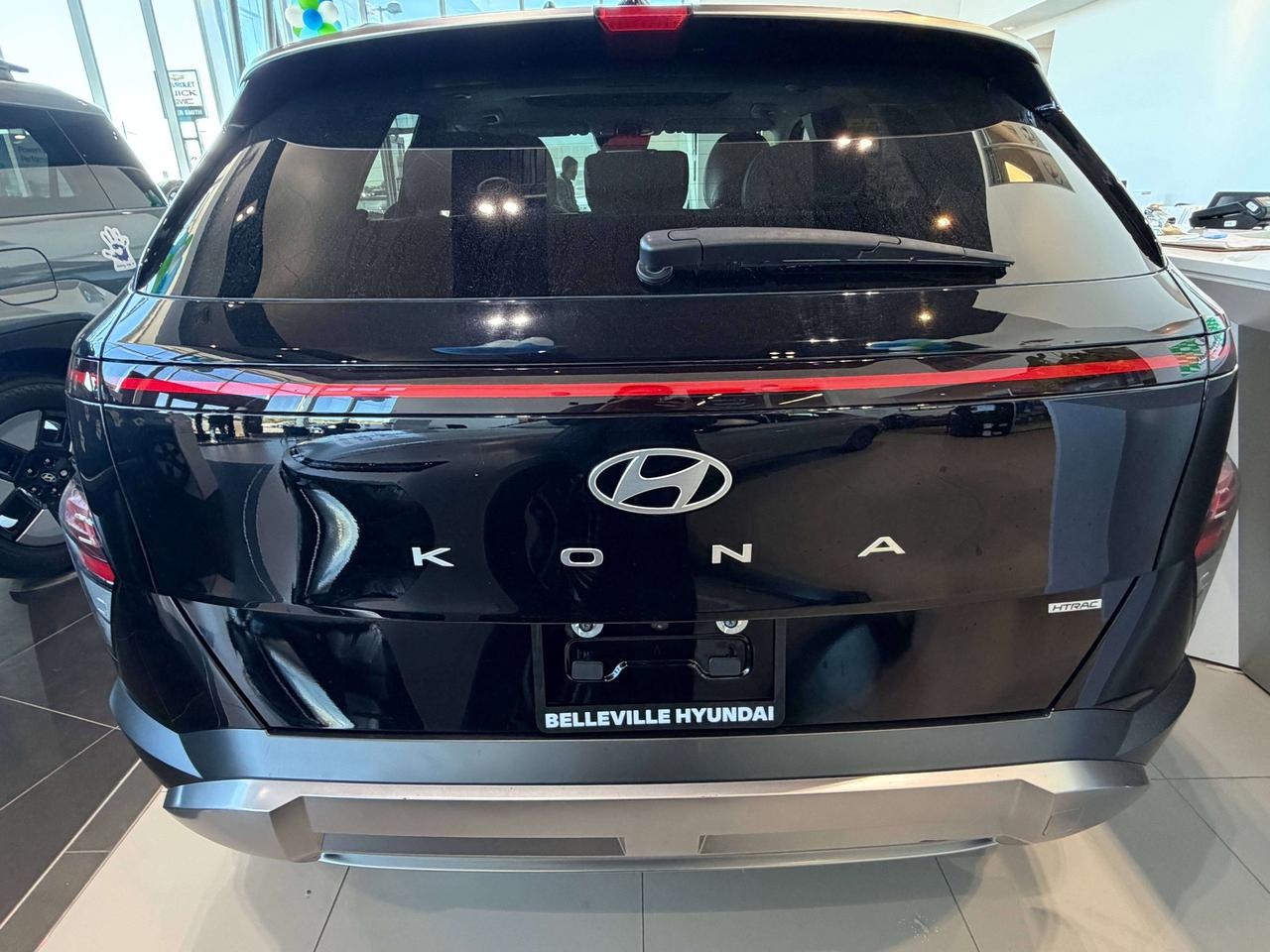 2024 Hyundai KONA KONA TREND AWD Photo