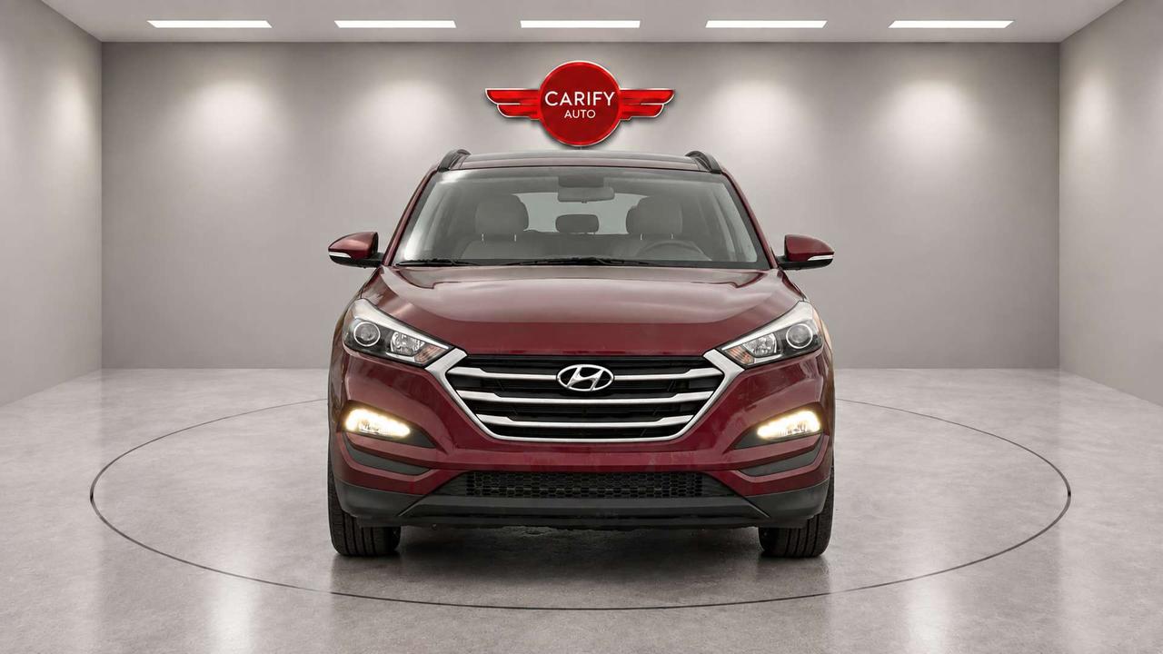 2017 Hyundai Tucson SE   Certified   AWD   No Accident   Sunroof   Leather Photo1