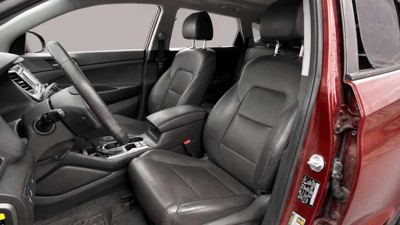 2017 Hyundai Tucson SE   Certified   AWD   No Accident   Sunroof   Leather Photo
