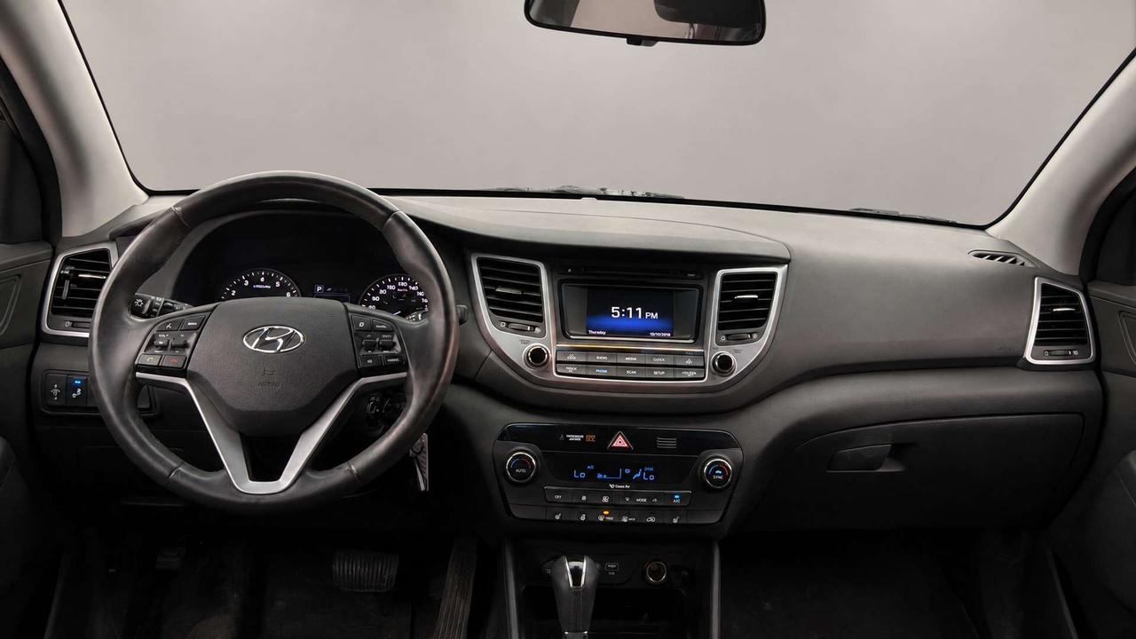 2017 Hyundai Tucson SE   Certified   AWD   No Accident   Sunroof   Leather Photo