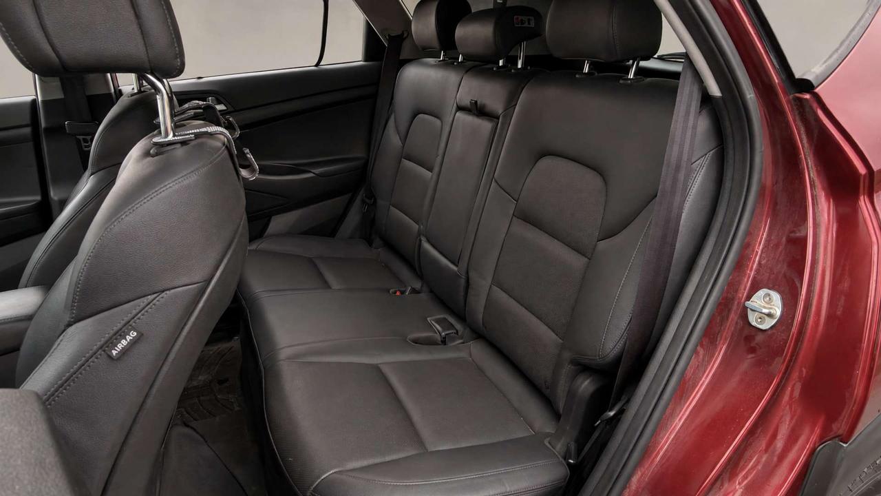 2017 Hyundai Tucson SE   Certified   AWD   No Accident   Sunroof   Leather Photo
