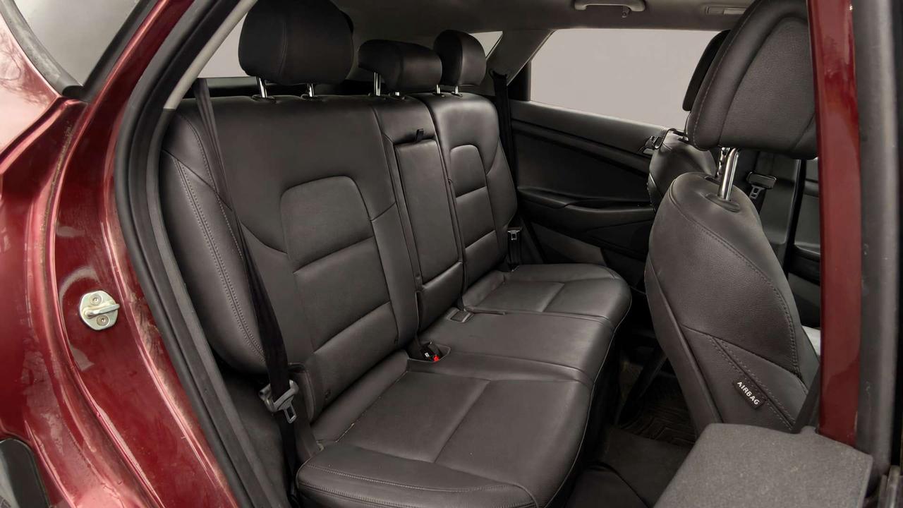2017 Hyundai Tucson SE   Certified   AWD   No Accident   Sunroof   Leather Photo