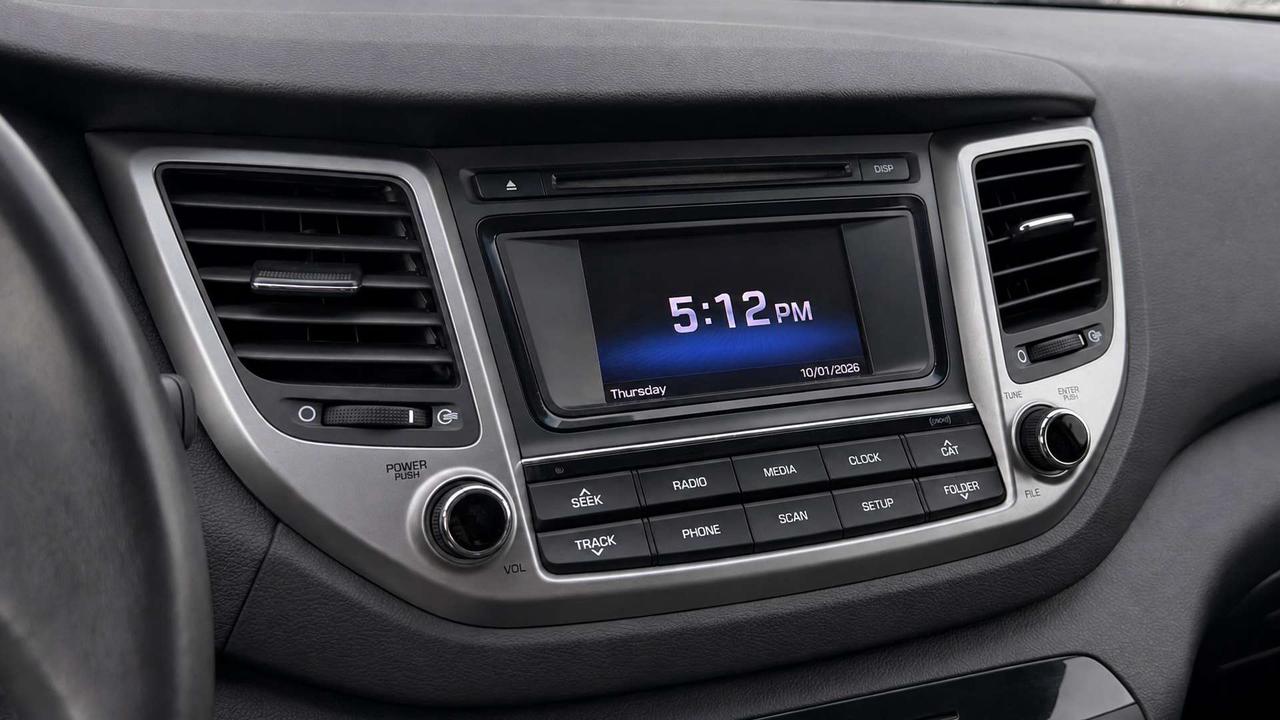 2017 Hyundai Tucson SE   Certified   AWD   No Accident   Sunroof   Leather Photo