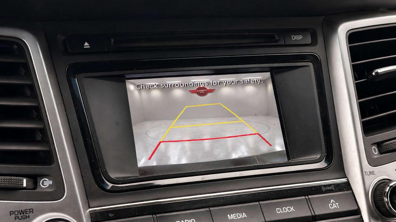 2017 Hyundai Tucson SE   Certified   AWD   No Accident   Sunroof   Leather Photo
