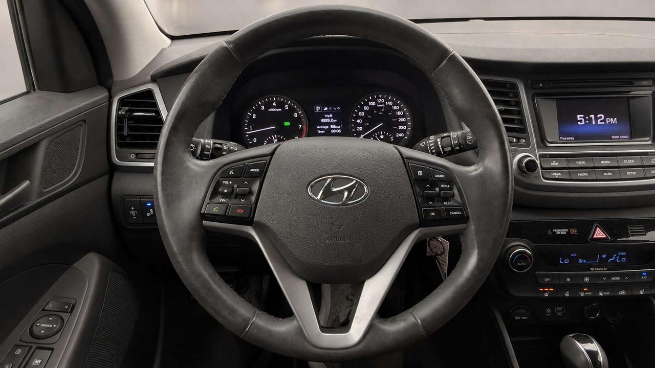 2017 Hyundai Tucson SE   Certified   AWD   No Accident   Sunroof   Leather Photo