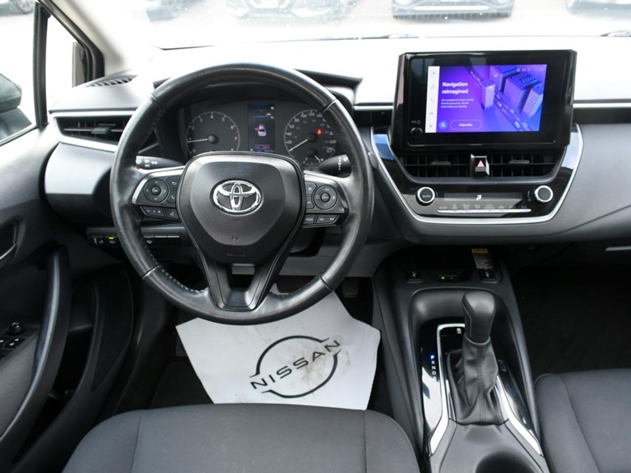 2024 Toyota Corolla LE Upgrade   Sunroof   CarPlay   Android Auto   Heated Seats & Steering   Back up Cam   Alloy Wheels Photo