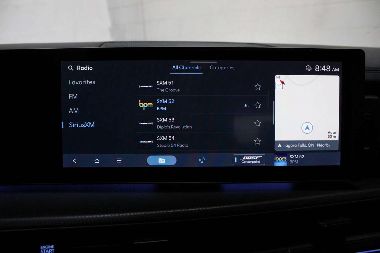 2025 Hyundai Santa Fe ULTIMATE CALLIGRAPHY/ NAPPA LEATHER/ BOSE AUDIO/ 21 RIMS Photo