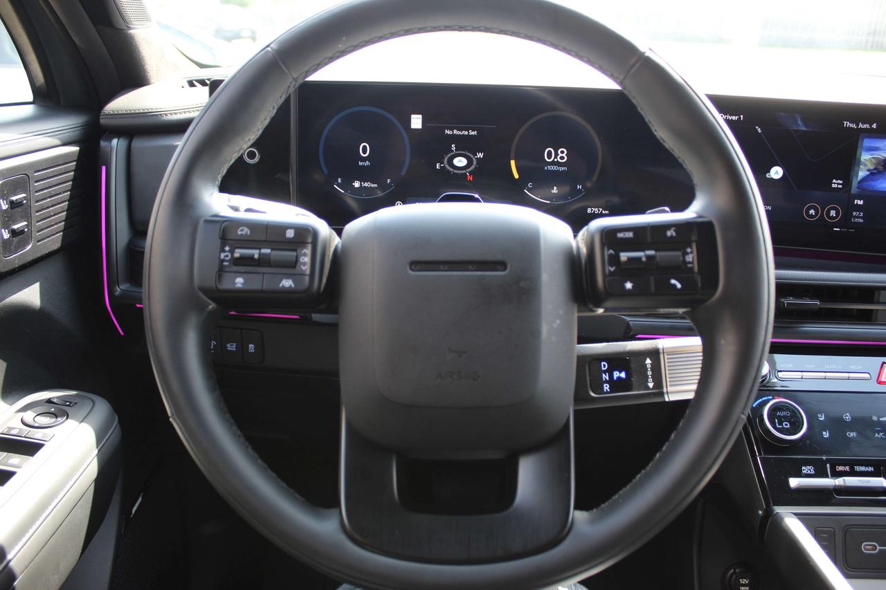 2025 Hyundai Santa Fe ULTIMATE CALLIGRAPHY/ NAPPA LEATHER/ BOSE AUDIO/ 21 RIMS Photo