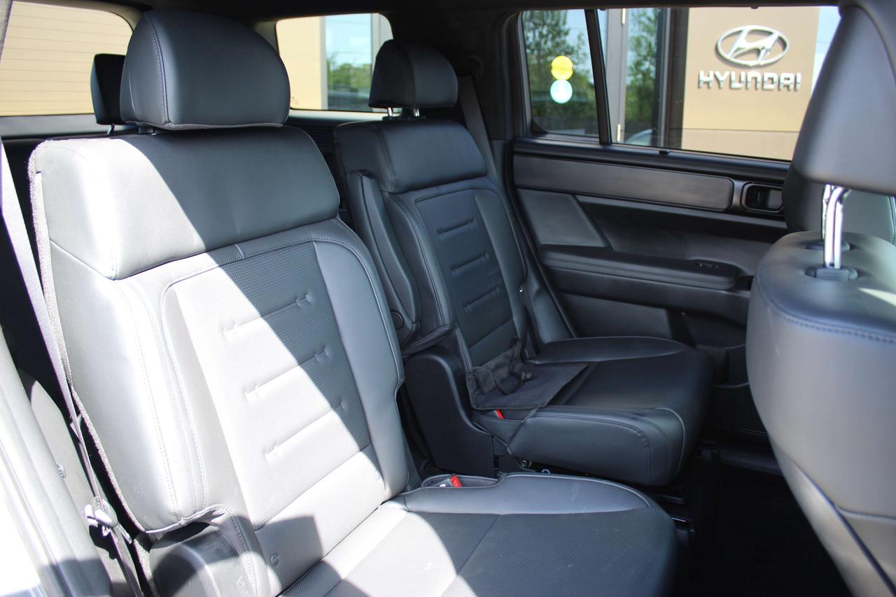 2025 Hyundai Santa Fe ULTIMATE CALLIGRAPHY/ NAPPA LEATHER/ BOSE AUDIO/ 21 RIMS Photo