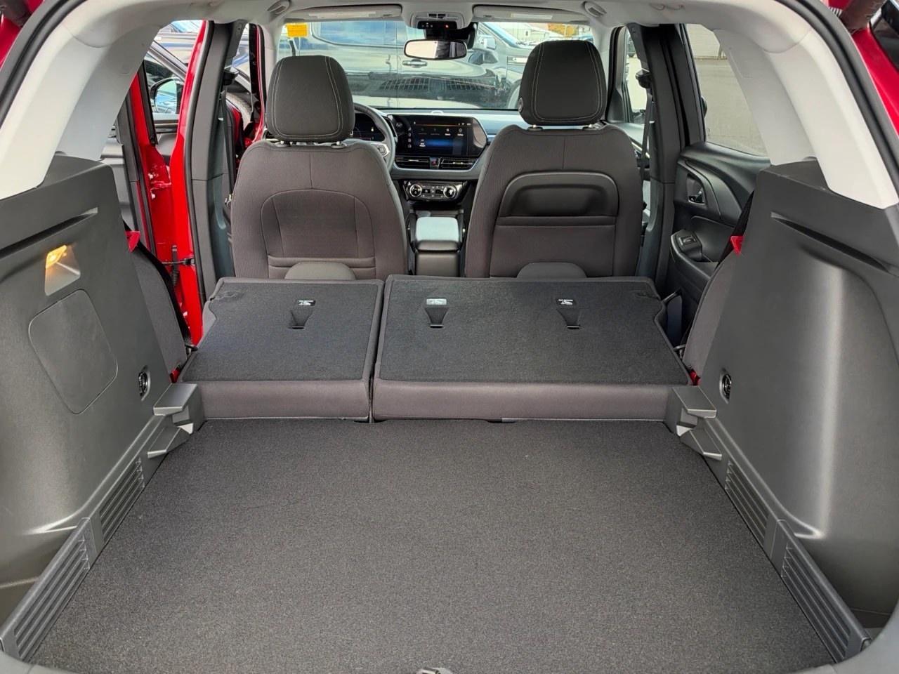 2026 Chevrolet TrailBlazer AWD 4dr LT Photo