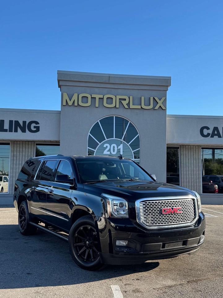 2016 GMC Yukon 4WD 4dr Denali Photo
