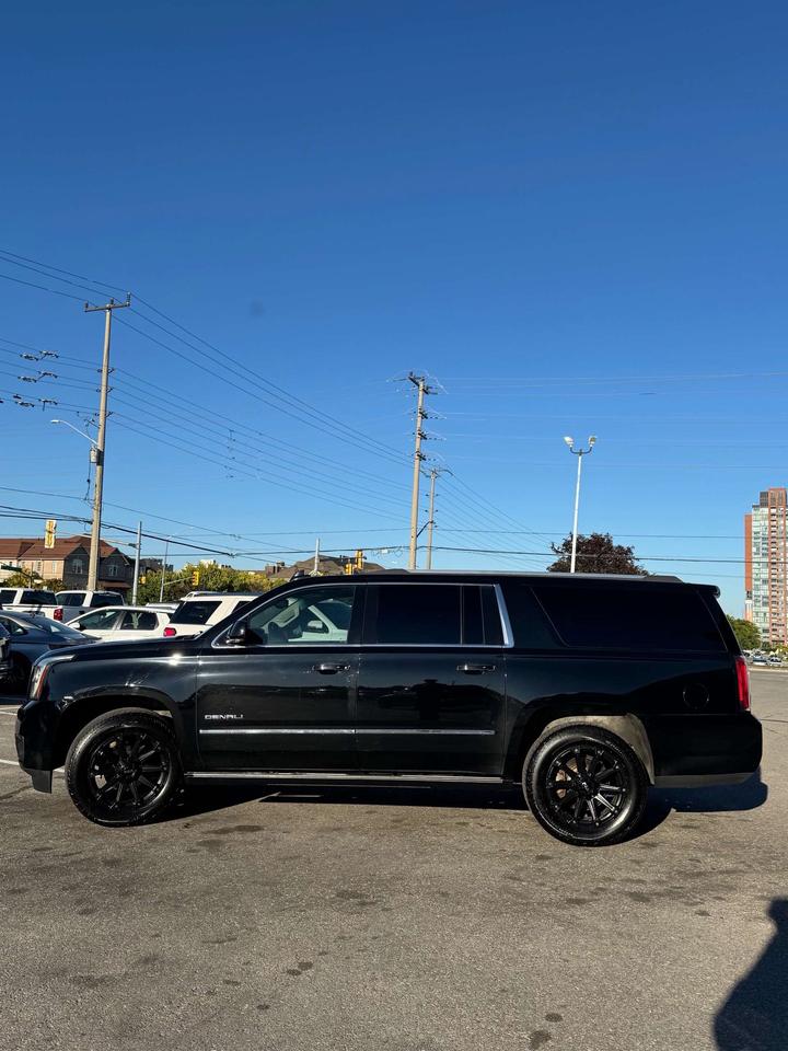2016 GMC Yukon 4WD 4dr Denali Photo
