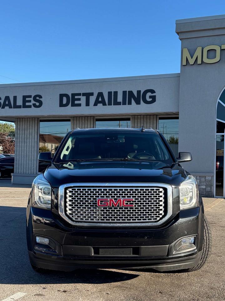2016 GMC Yukon 4WD 4dr Denali Photo