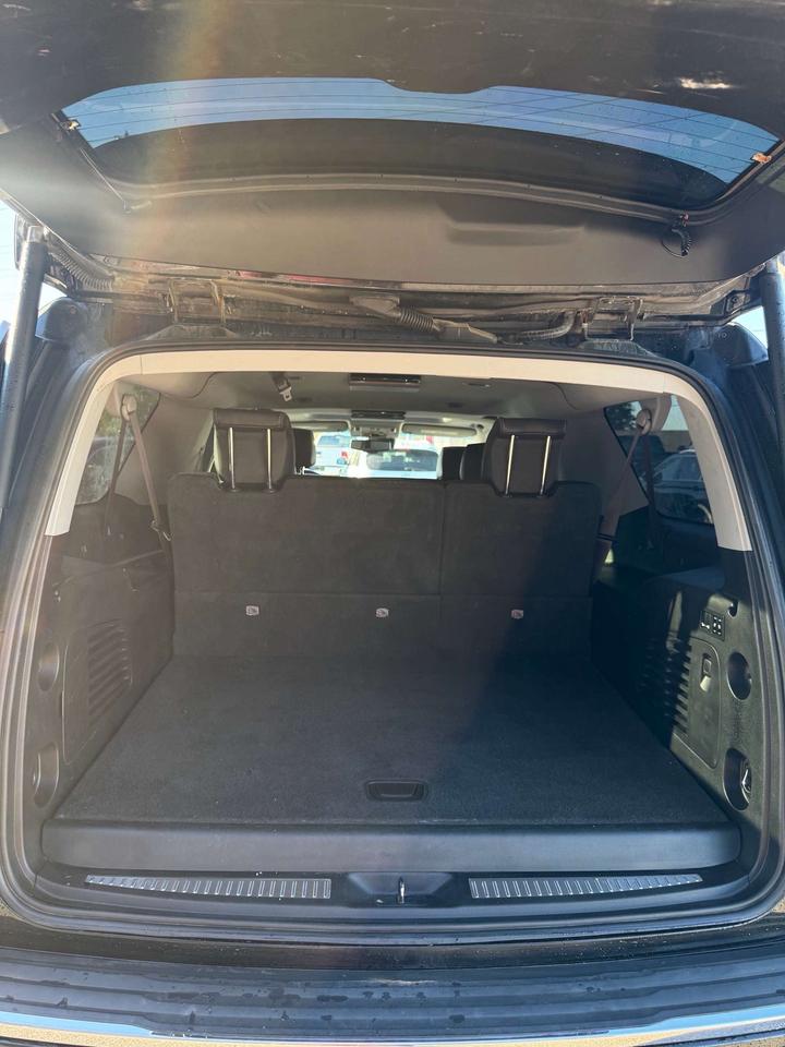 2016 GMC Yukon 4WD 4dr Denali Photo