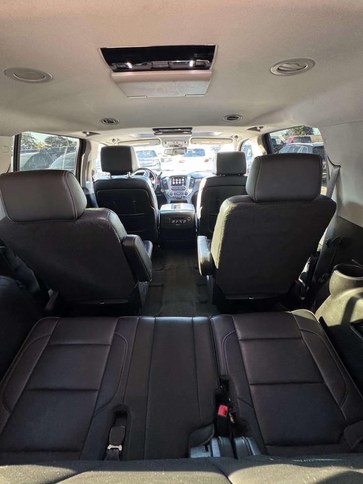 2016 GMC Yukon 4WD 4dr Denali Photo