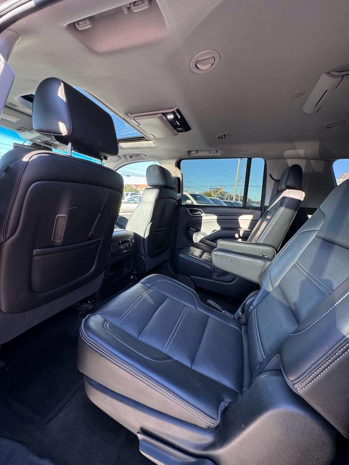 2016 GMC Yukon 4WD 4dr Denali Photo