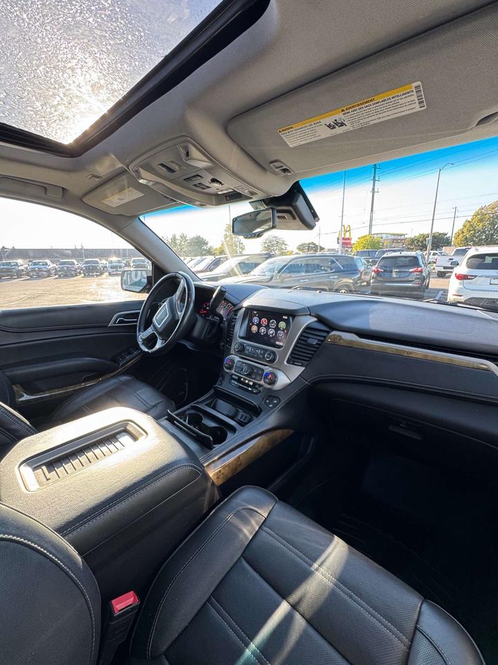 2016 GMC Yukon 4WD 4dr Denali Photo