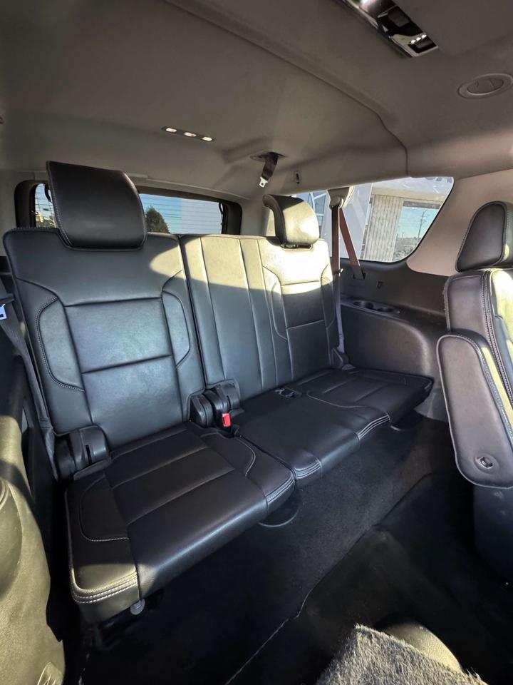 2016 GMC Yukon 4WD 4dr Denali Photo