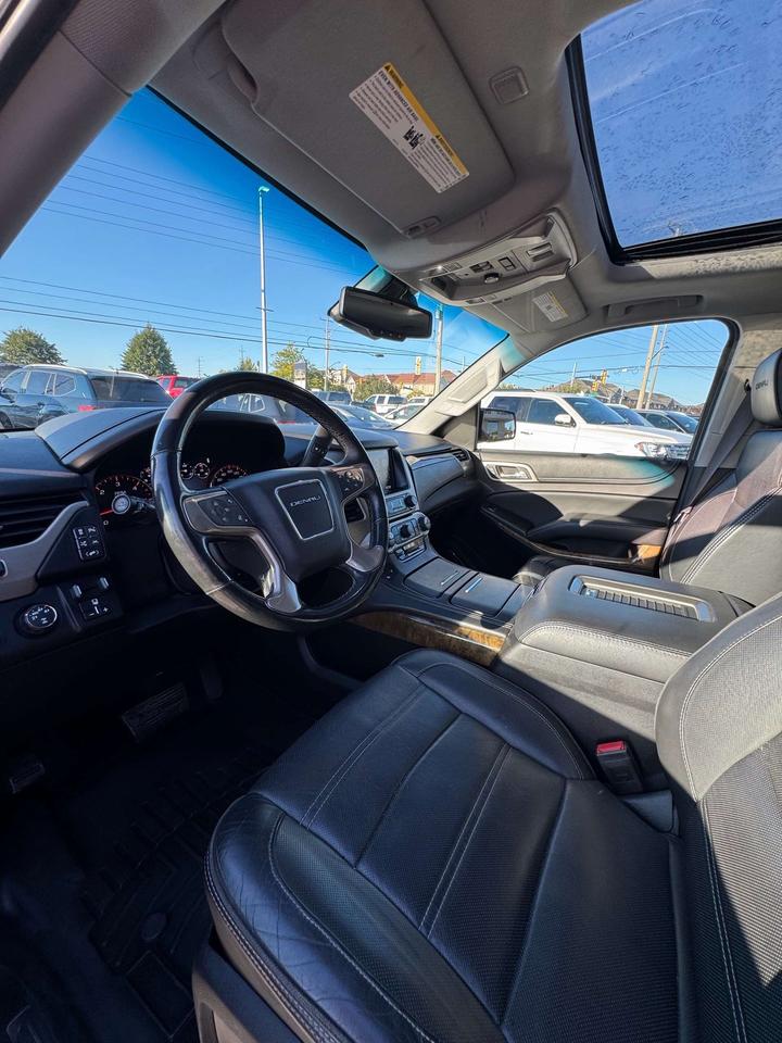 2016 GMC Yukon 4WD 4dr Denali Photo