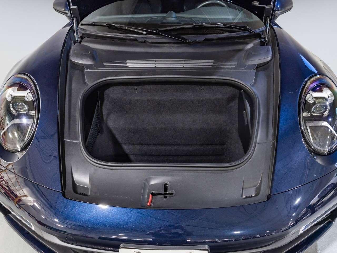 2022 Porsche 911 Carrera S Photo