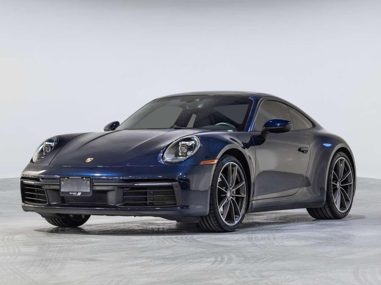 2022 Porsche 911 Carrera S Photo0