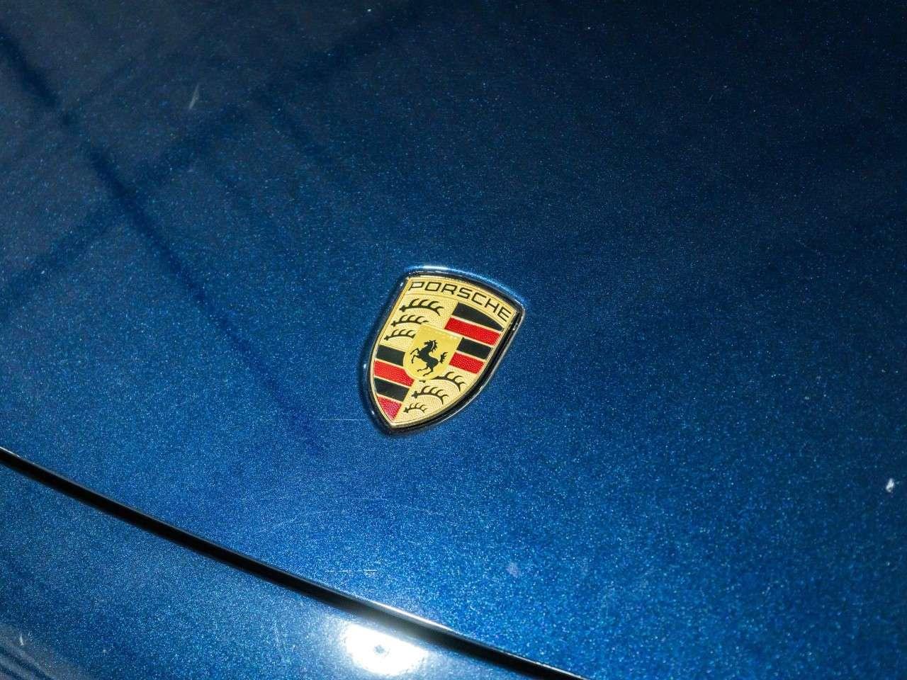 2022 Porsche 911 Carrera S Photo
