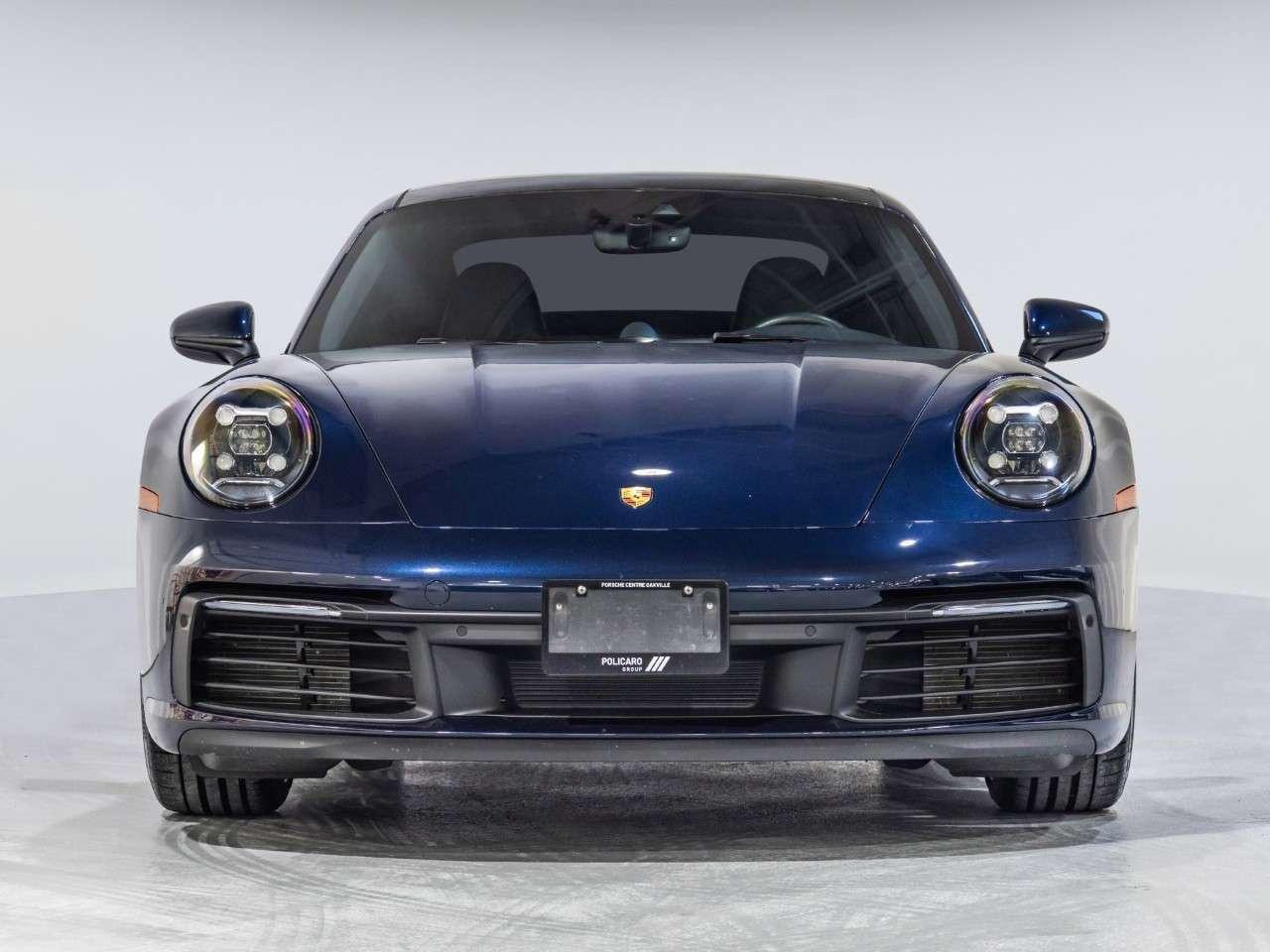 2022 Porsche 911 Carrera S Photo