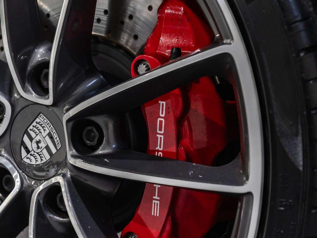 2022 Porsche 911 Carrera S Photo