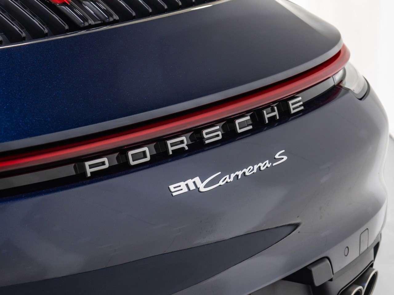 2022 Porsche 911 Carrera S Photo