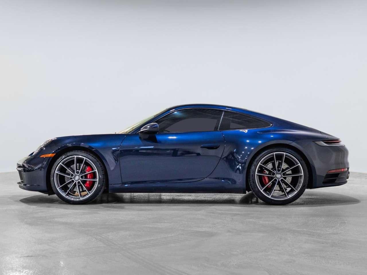 2022 Porsche 911 Carrera S Photo