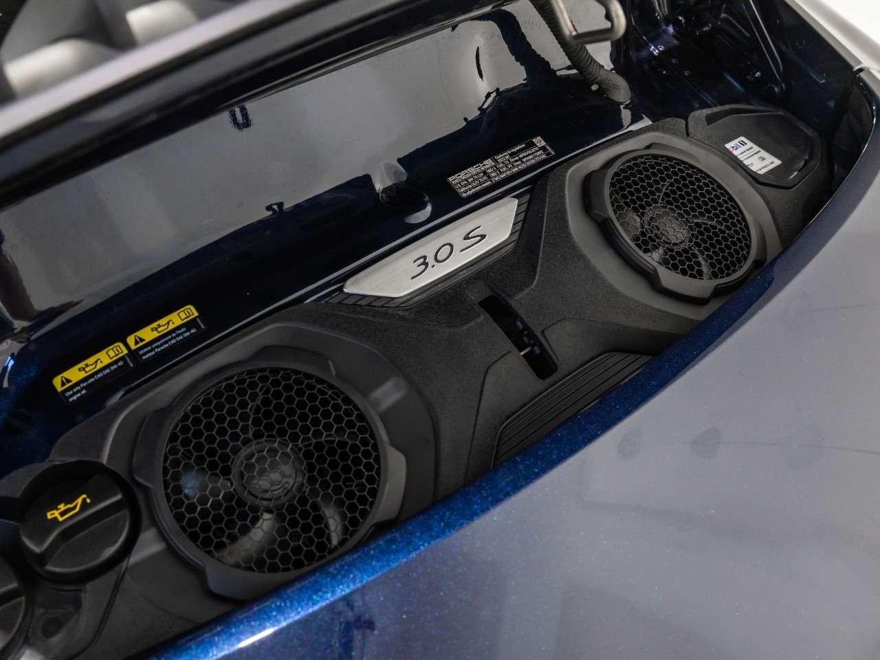 2022 Porsche 911 Carrera S Photo