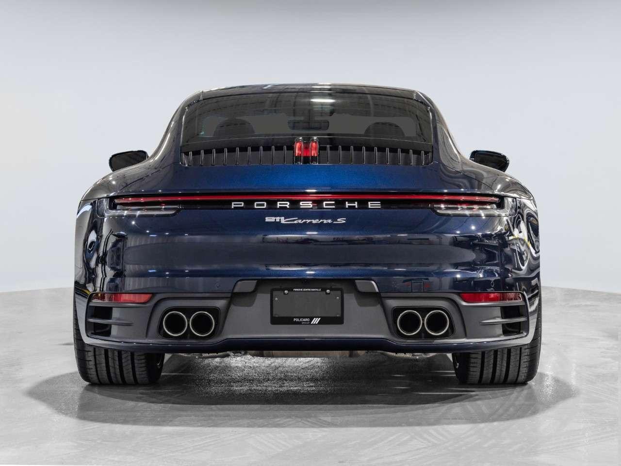 2022 Porsche 911 Carrera S Photo