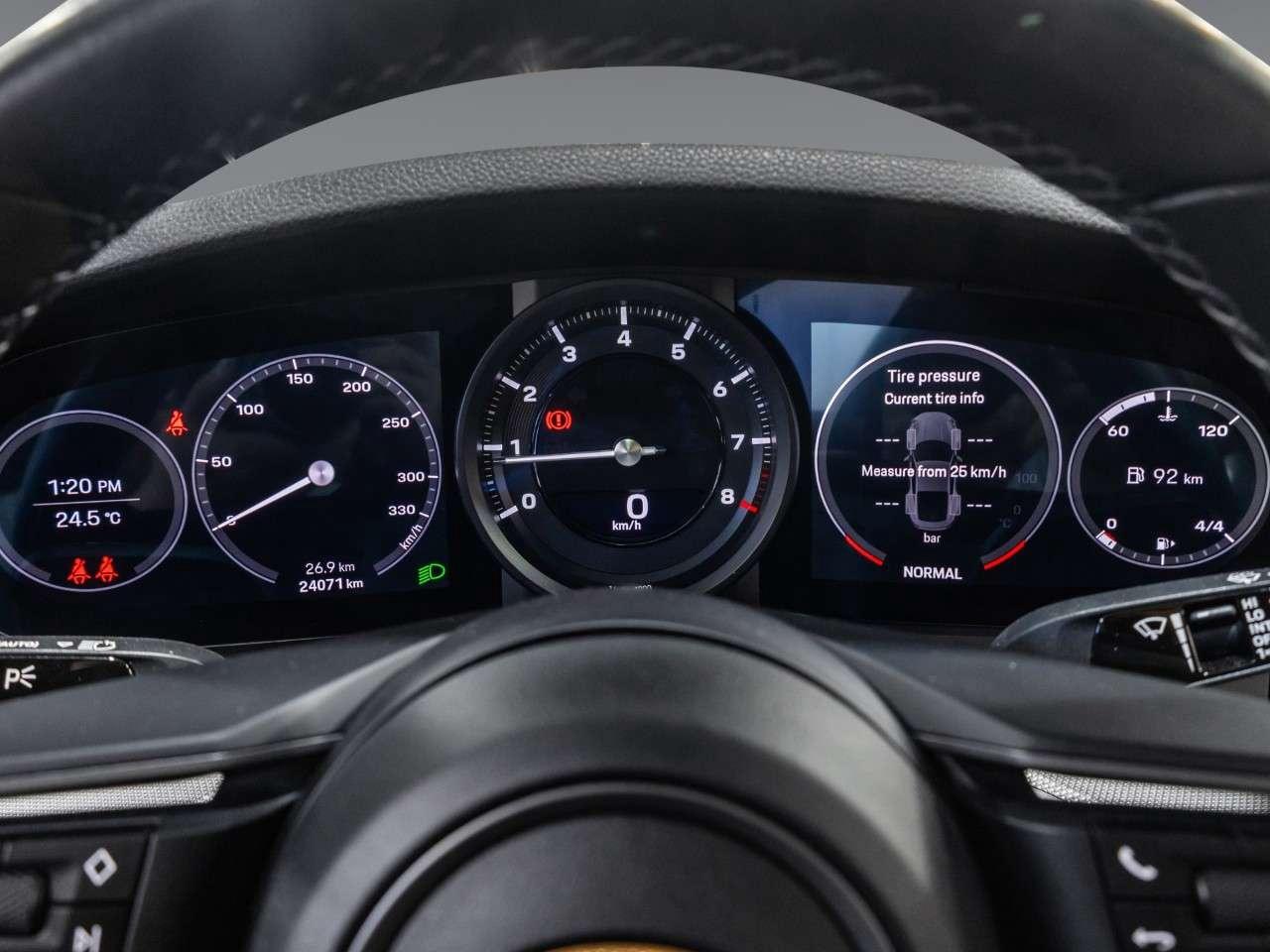 2022 Porsche 911 Carrera S Photo