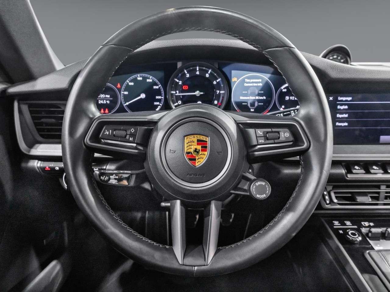 2022 Porsche 911 Carrera S Photo