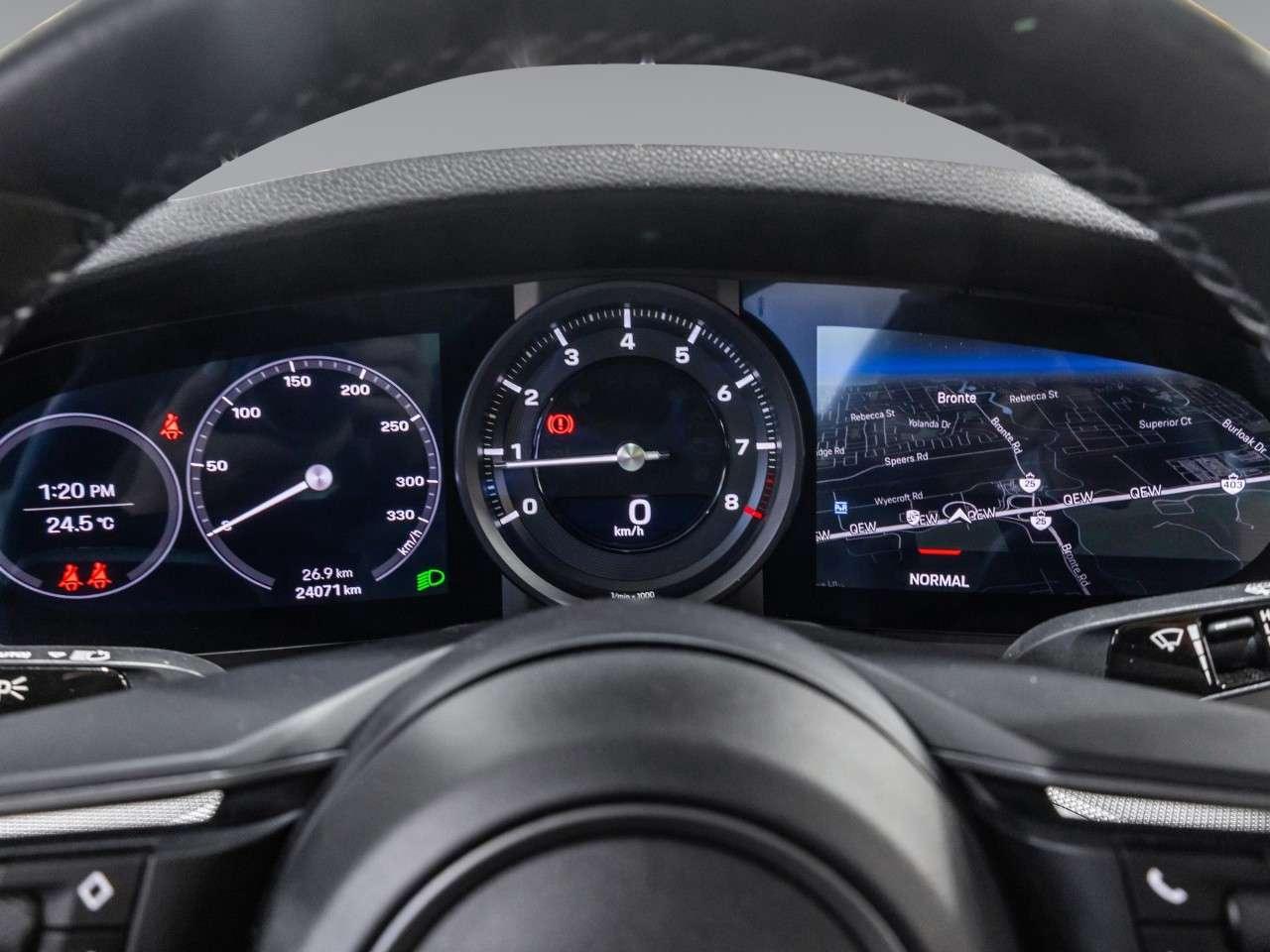 2022 Porsche 911 Carrera S Photo