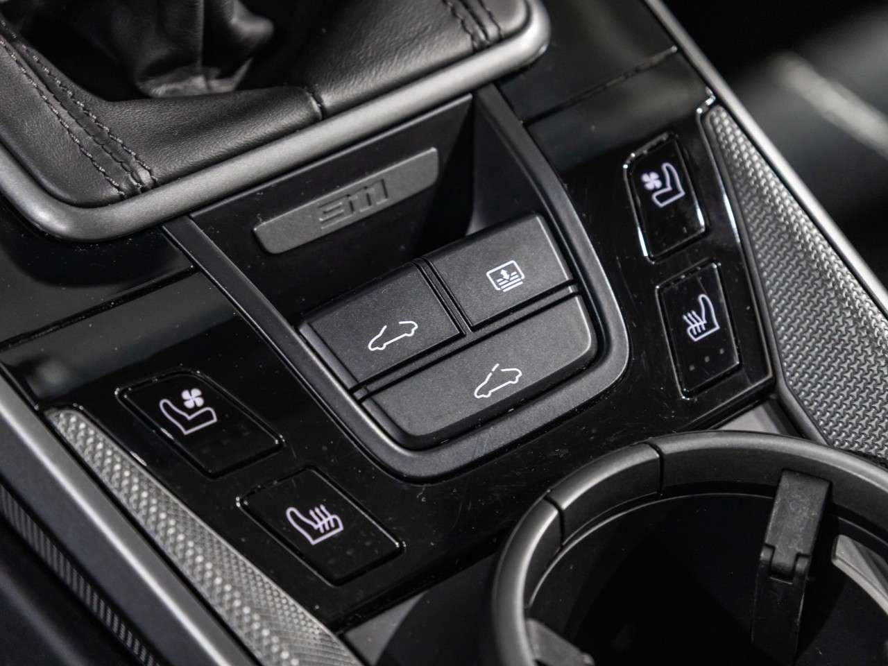 2022 Porsche 911 Carrera S Photo