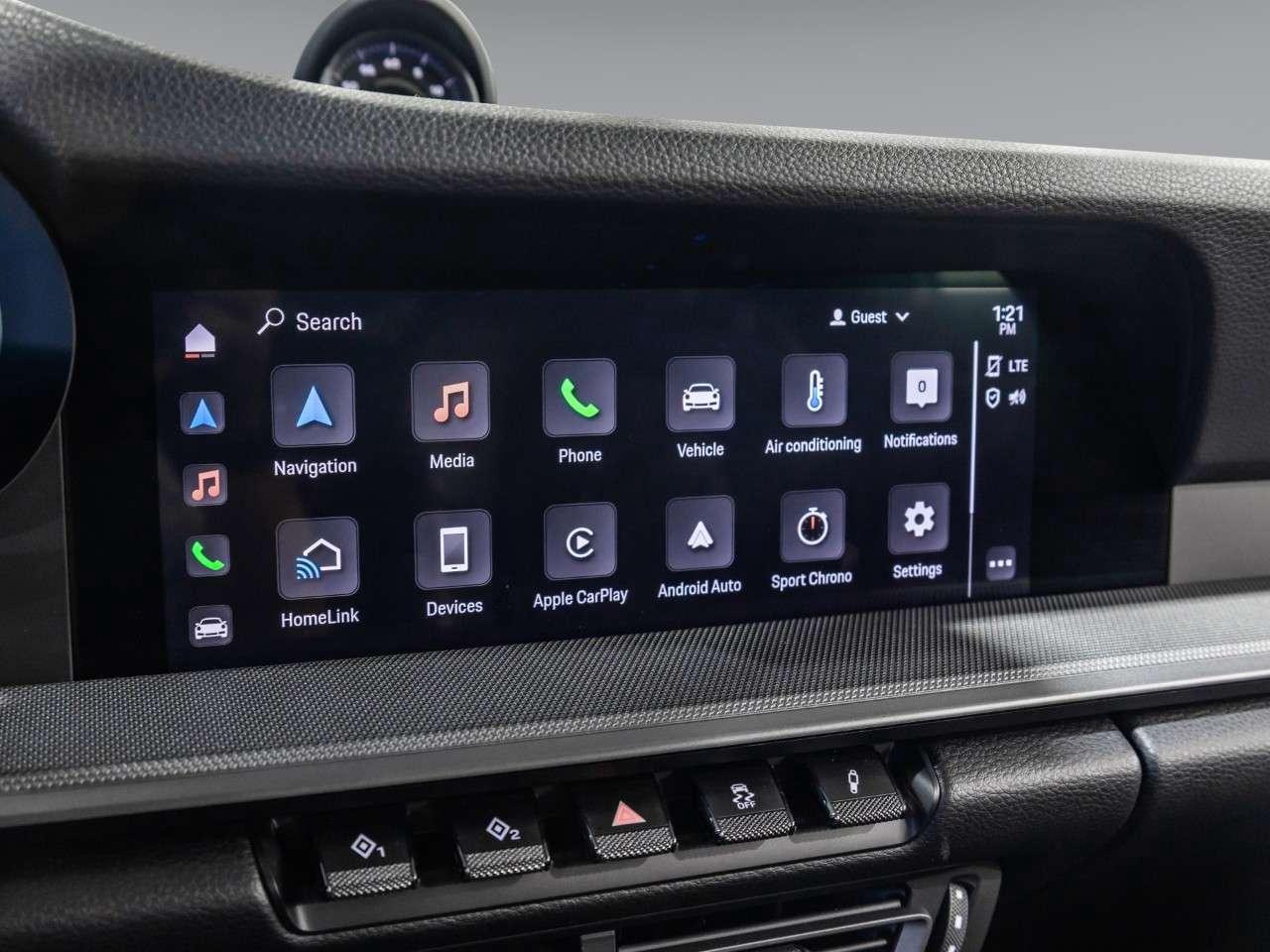 2022 Porsche 911 Carrera S Photo