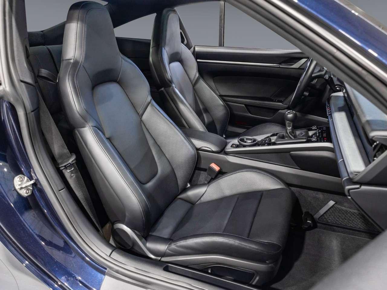 2022 Porsche 911 Carrera S Photo